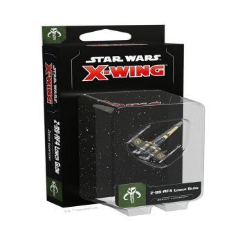 Star Wars X-Wing: Z-95-AF4 Headhunter Expansion Pack