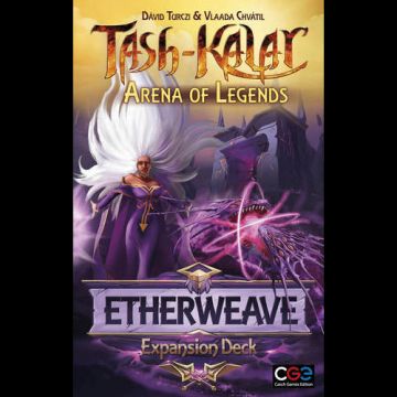 Tash-Kalar: Arena of Legends – Etherweave