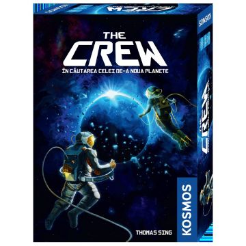 The Crew The Quest for Planet Nine (editie in limba romana)