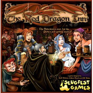 The Red Dragon Inn The Red Dragon Inn