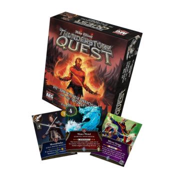 Thunderstone Quest Expansion: Foundations of the World