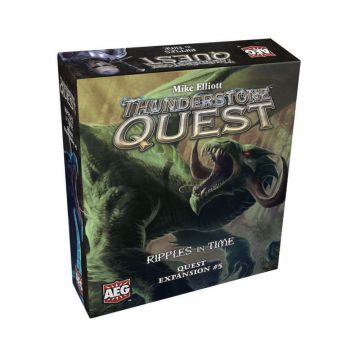 Thunderstone Quest Expansion: Ripples in Time