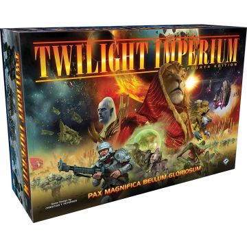 Twilight Imperium 4th Edition Twilight Imperium 4th Edition