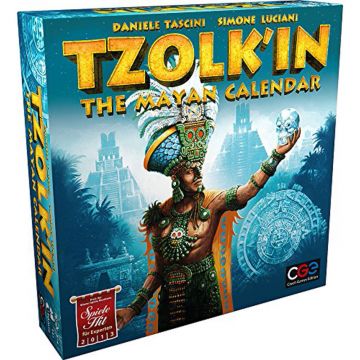 Tzolk'in: The Mayan Calendar Tzolk'in: The Mayan Calendar