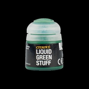 Warhammer: Paint - Liquid Green Stuff