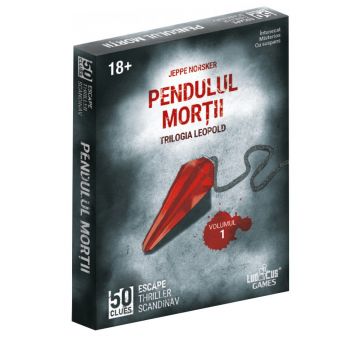 50 Clues - Pendulul Mortii