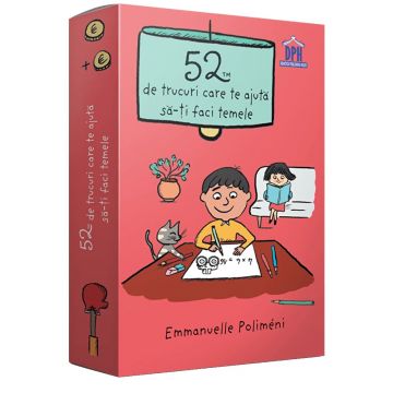 52 de Trucuri Care Te Ajuta Sa-Ti Faci Temele