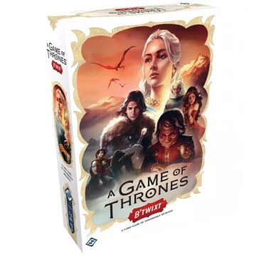 A Game of Thrones - B'Twixt A Game of Thrones - B'Twixt