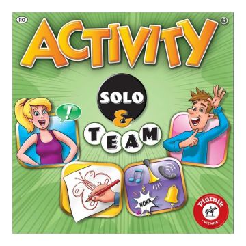 Activity Solo and Team