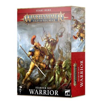 Age of Sigmar - Warrior