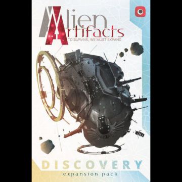 Alien Artifacts: Discovery