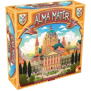 Alma Mater Alma Mater