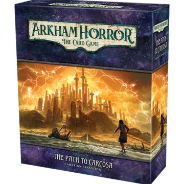 Arkham Horror The Card Game - The Path to Carcosa Campaign Expansion