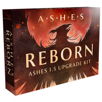 Ashes Reborn - Ashes 1.5 Upgrade Kit