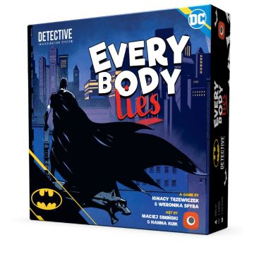 Batman - Everybody Lies