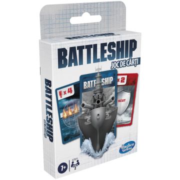 Battleship (Jocul cu Carti in Limba Romana)