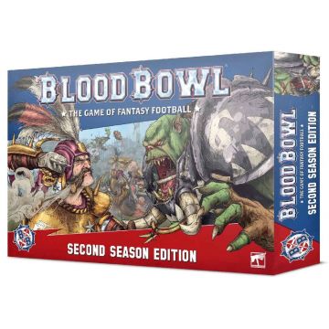 Blood Bowl Second Season Edition