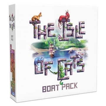 Boat Pack - The Isle of Cats Expansion
