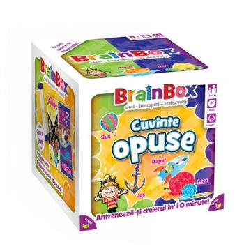 BrainBox Cuvinte Opuse