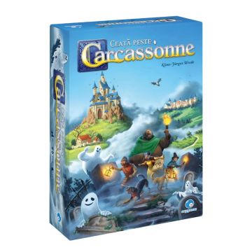 Carcassonne - Ceata Peste Carcassonne