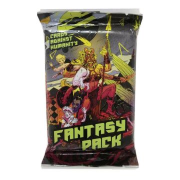 Cards Against Humanity - Fantasy Pack
