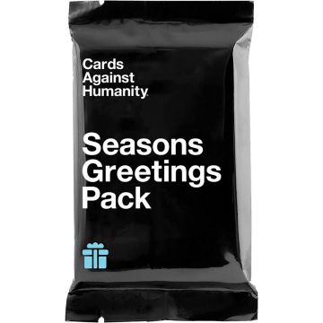 Cards Against Humanity - Seasons Greetings Pack
