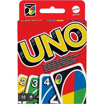 Carti de Joc Uno Clasic