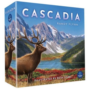 Cascadia (editia in limba romana)