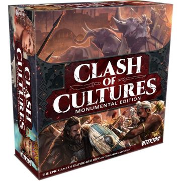 Clash of Cultures - Monumental Edition Clash of Cultures - Monumental Edition