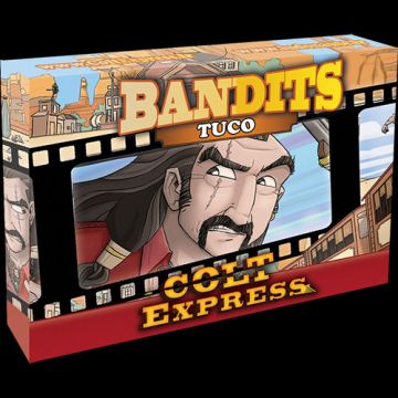 Colt Express: Bandits Expansion - Tuco
