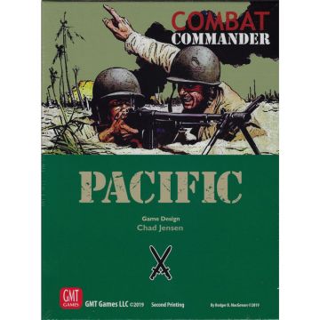 Combat Commander Pacific (2nd Printing)