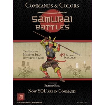 Commands & Colors - Samurai Battles