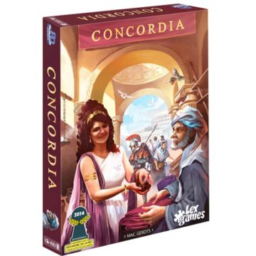 Concordia (editie in limba romana)
