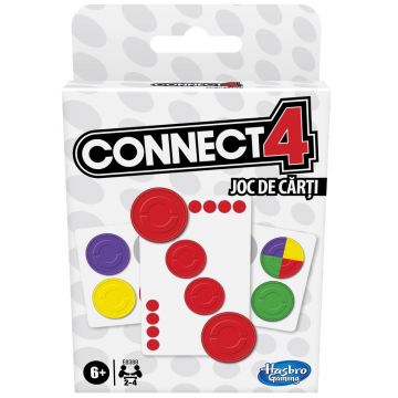 Connect4 Clasic (Jocul cu Carti in Limba Romana)