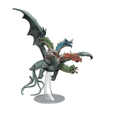 D&D Icons of the Realms Fizban's Treasury of Dragons (Set 22) - Dracohydra D&D Icons of the Realms Fizban's Treasury of Dragons (Set 22) - Dracohydra