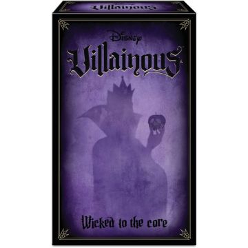 Disney Villainous Wicked To The Core Expansion Pack Disney Villainous Wicked To The Core Expansion Pack
