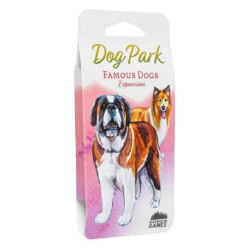 Dog Park - Famous Dogs Expansion