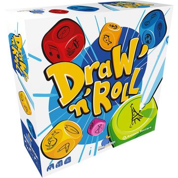 Draw 'n' Roll