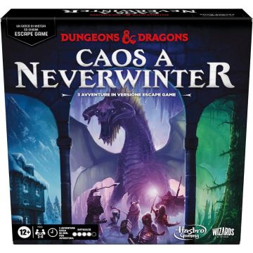 Dungeons & Dragons - Chaos in Neverwinter (editie in italiana)