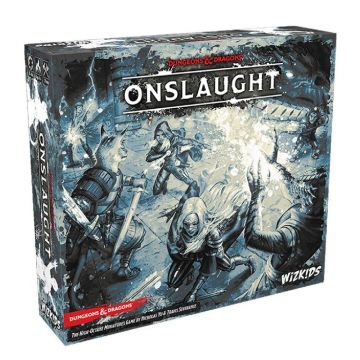 Dungeons & Dragons - Onslaught Dungeons & Dragons - Onslaught