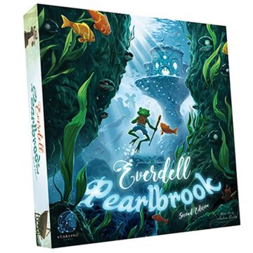 Everdell Pearlbrook 2nd Edition Everdell Pearlbrook 2nd Edition