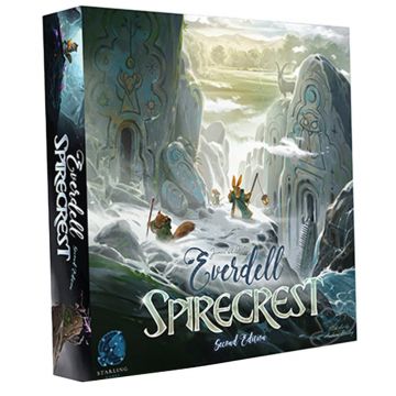 Everdell Spirecrest 2nd Edition Everdell Spirecrest 2nd Edition