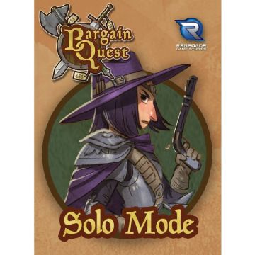 Expansiune Bargain Quest Solo Mode