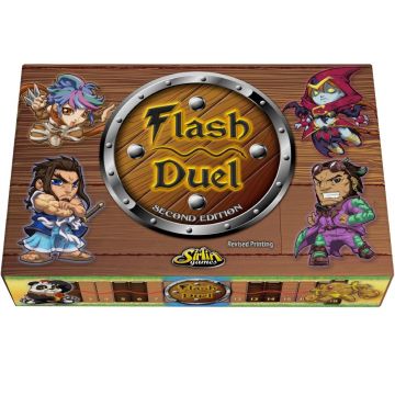 Flash Duel 2nd Edition Flash Duel 2nd Edition