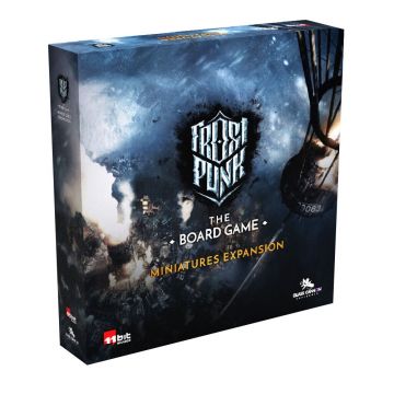 Frostpunk - Miniatures Expansion