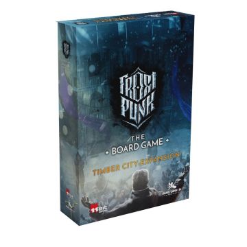 Frostpunk - Timber City Expansion