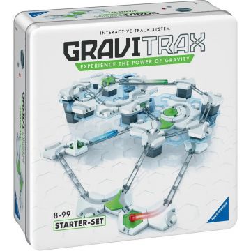 Gravitrax Starter Set Metalbox