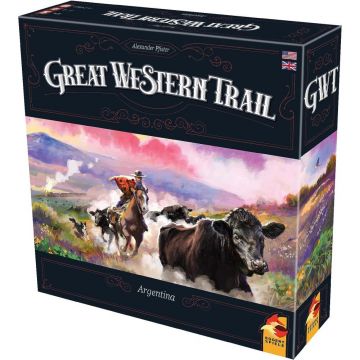 Great Western Trail - Argentina Great Western Trail - Argentina