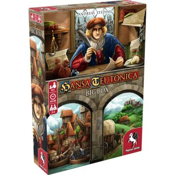 Hansa Teutonica Big Box Hansa Teutonica Big Box