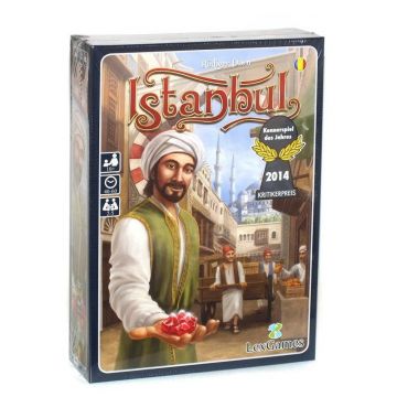 Istanbul Big Box (editie in limba romana) Istanbul Big Box (editie in limba romana)